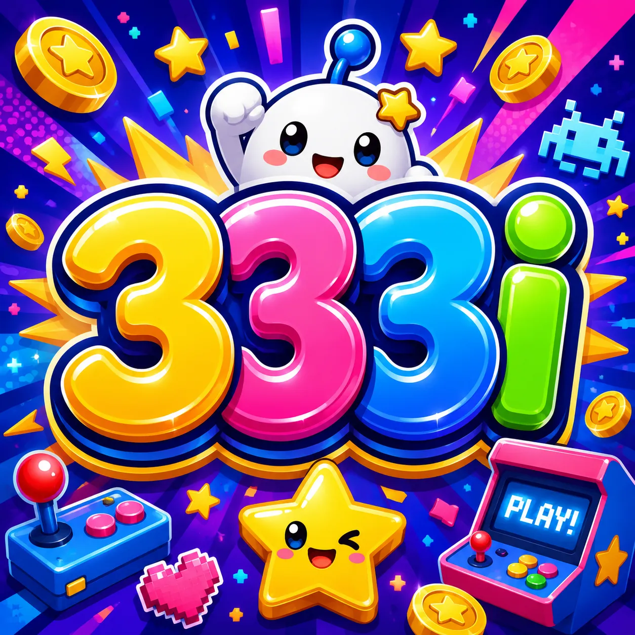 333I - Permainan Domino Seru dan Mengasyikkan
